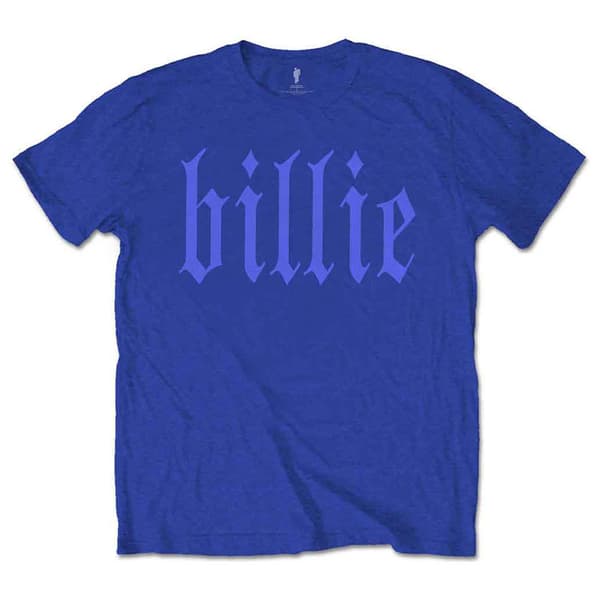 Billie Eilish Billie 5 T Shirt