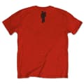Miniatyrbild 2 av 4: Billie Eilish Racer Logo And Blohsh T Shirt