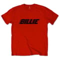 Miniatyrbild 1 av 4: Billie Eilish Racer Logo And Blohsh T Shirt
