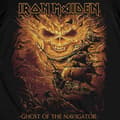 Miniatyrbild 2 av 3: Iron Maiden Ghost of the Navigator T Shirt