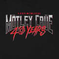 Miniatyrbild 2 av 3: Motley Crue 40 Years T Shirt