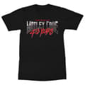 Miniatyrbild 1 av 3: Motley Crue 40 Years T Shirt