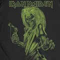 Miniatyrbild 2 av 3: Iron Maiden One Colour Eddie T Shirt