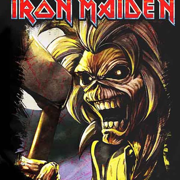 Iron Maiden Legacy Killers T Shirt