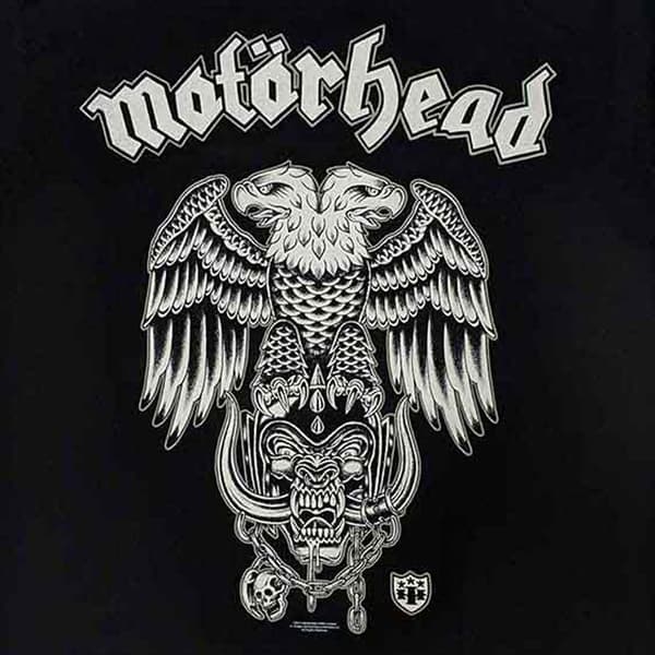 Motorhead Hiro Double Eagle T Shirt