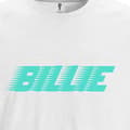 Miniatyrbild 2 av 3: Billie Eilish Racer Logo Long Sleeve T Shirt