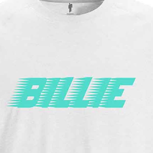 Billie Eilish Racer Logo Long Sleeve T Shirt