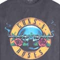 Miniatyrbild 3 av 4: Guns N' Roses Hollywood Tour Long Sleeve T Shirt