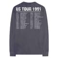Miniatyrbild 2 av 4: Guns N' Roses Hollywood Tour Long Sleeve T Shirt