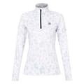 Miniatyrbillede 3 af 5: Dare2b Divulge Core Stretch T-shirt Med Lange ærmer Hvid 36 Kvinde