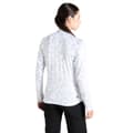 Miniatyrbillede 2 af 5: Dare2b Divulge Core Stretch T-shirt Med Lange ærmer Hvid 36 Kvinde