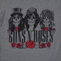 Miniatyrbild 2 av 3: Guns N' Roses Hell Group Womens T Shirt