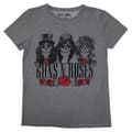 Miniatyrbild 1 av 3: Guns N' Roses Hell Group Womens T Shirt