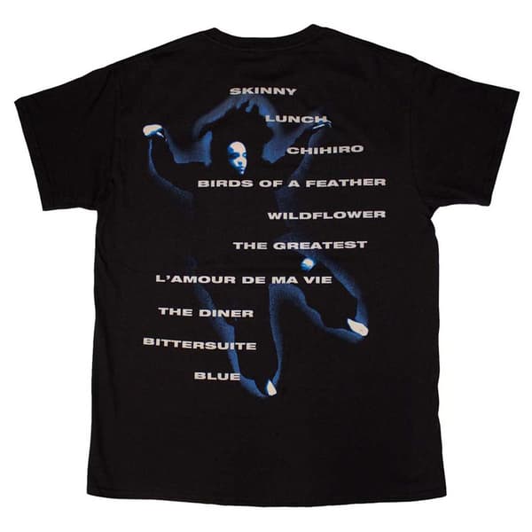 Billie Eilish Hit Me Hard And Soft Tracklist T Shirt