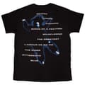 Miniatyrbild 2 av 4: Billie Eilish Hit Me Hard And Soft Tracklist T Shirt