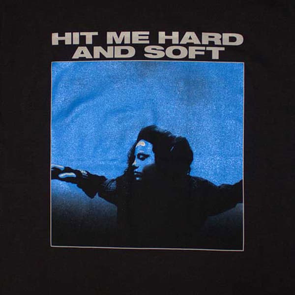 Billie Eilish Hit Me Hard And Soft Tracklist T Shirt