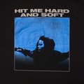 Miniatyrbild 2 av 2: Billie Eilish Hit Me Hard And Soft Tracklist T Shirt