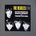 Miniatyrbild 2 av 3: The Beatles VJ Secret Sleeve Womens T Shirt