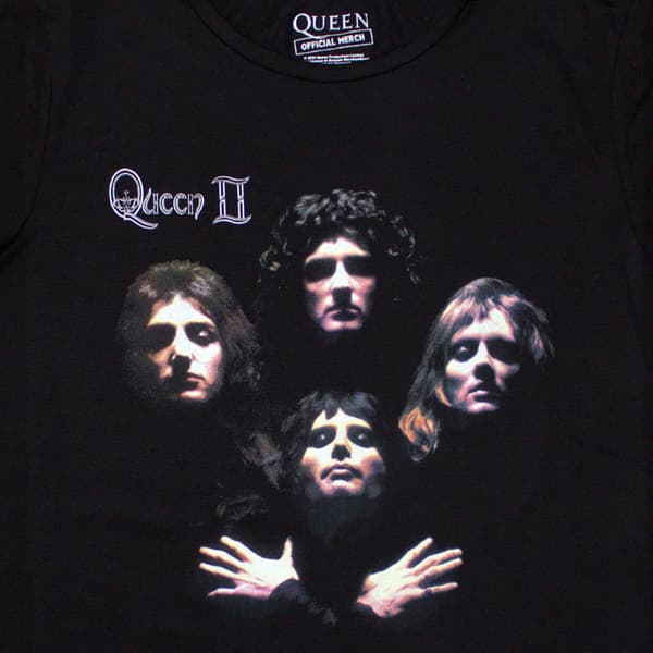 Queen Bo Rhap Classic Womens T Shirt