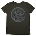 Miniatyrbild 2 av 4: Bring Me The Horizon Metal Logo Genxsis Womens T Shirt