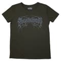 Miniatyrbild 1 av 4: Bring Me The Horizon Metal Logo Genxsis Womens T Shirt