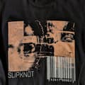 Miniatyrbild 3 av 4: Slipknot The End So Far Faces And Barcode Sweatshirt