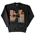 Miniatyrbild 1 av 2: Slipknot The End So Far Faces And Barcode Sweatshirt