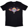 Miniatyrbild 3 av 4: Journey Band Logo Deco T Shirt