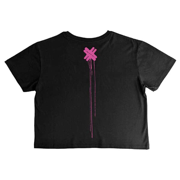 Electric Callboy Eat Me Alive Crop Top