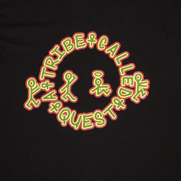 A Tribe Called Quest Raga Logo T Shirt