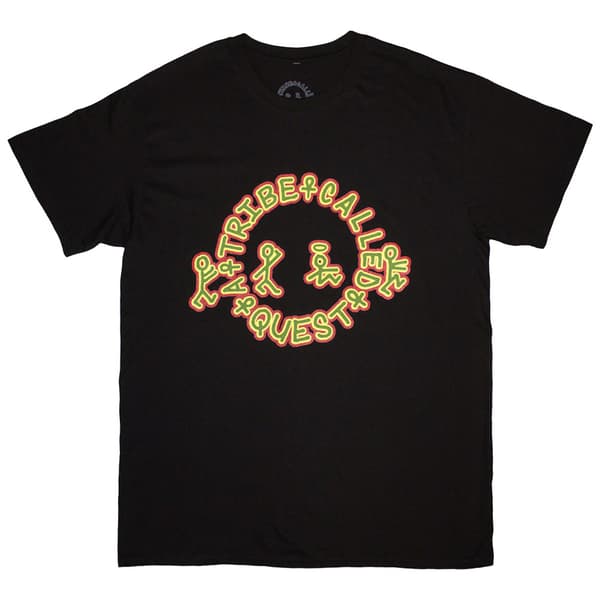 A Tribe Called Quest Raga Logo T Shirt