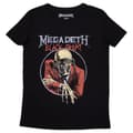 Miniatyrbild 1 av 4: Megadeth Blood Bath Womens T Shirt