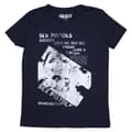 Miniatyrbild 1 av 3: The Sex Pistols Manchester Flyer Womens T Shirt