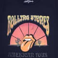 Miniatyrbild 2 av 3: The Rolling Stones Desert 72 Womens T Shirt