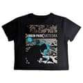 Miniatyrbild 3 av 4: Linkin Park Meteora Drip Collage Crop Top