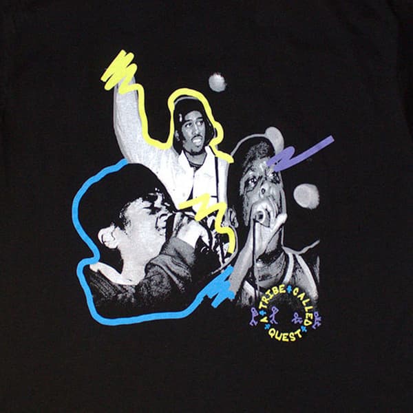 A Tribe Called Quest Paint T Shirt