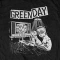 Miniatyrbild 2 av 3: Green Day TV Wasteland T Shirt