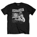 Miniatyrbild 1 av 3: Green Day TV Wasteland T Shirt