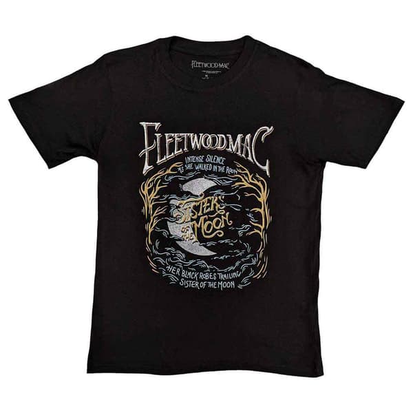 Fleetwood Mac Sisters Of The Moon T Shirt
