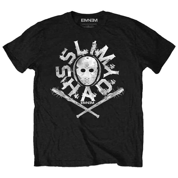 Eminem Shady Mask T Shirt