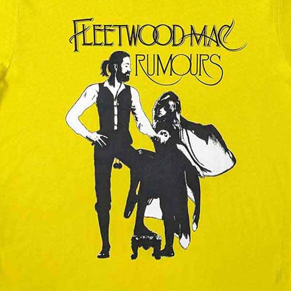 Fleetwood Mac Rumours T Shirt