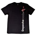 Miniatyrbild 1 av 3: Depeche Mode Violator Side Rose T Shirt