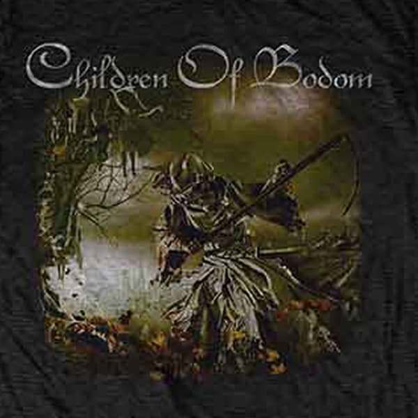 Children Of Bodom Relentless T Shirt