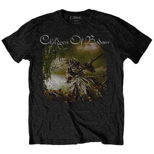 Children Of Bodom Relentless T Shirt