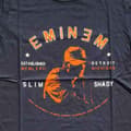 Miniatyrbild 2 av 3: Eminem Detroit Portrait T Shirt