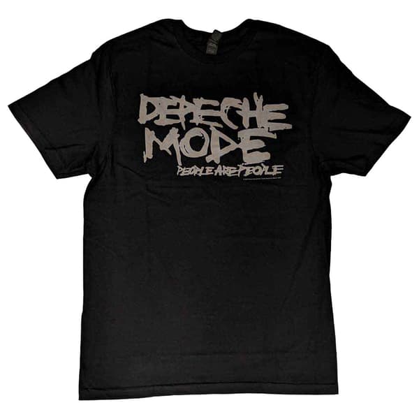 Depeche Mode People Are People T Shirt