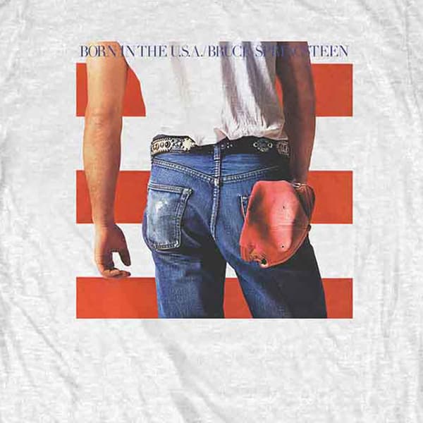 Bruce Springsteen Born In The USA T Shirt