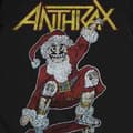Miniatyrbild 3 av 4: Anthrax Vintage Christmas T Shirt