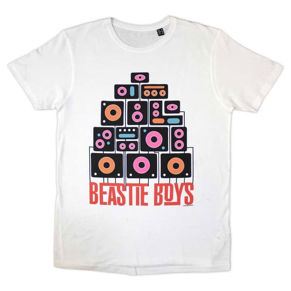 The Beastie Boys Tape T Shirt