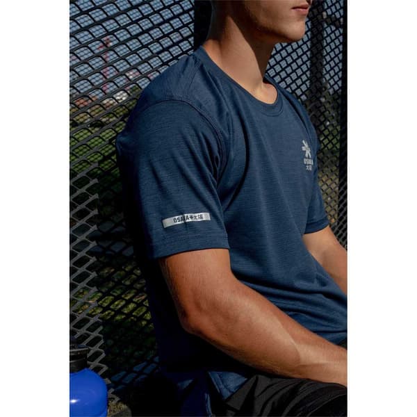 Osaka Training Elite T-shirt Med Korta ärmar  M Man